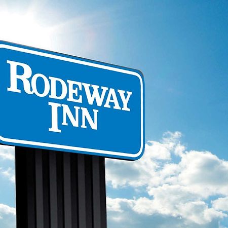 Rodeway Inn & Suites Hemphill Dış mekan fotoğraf