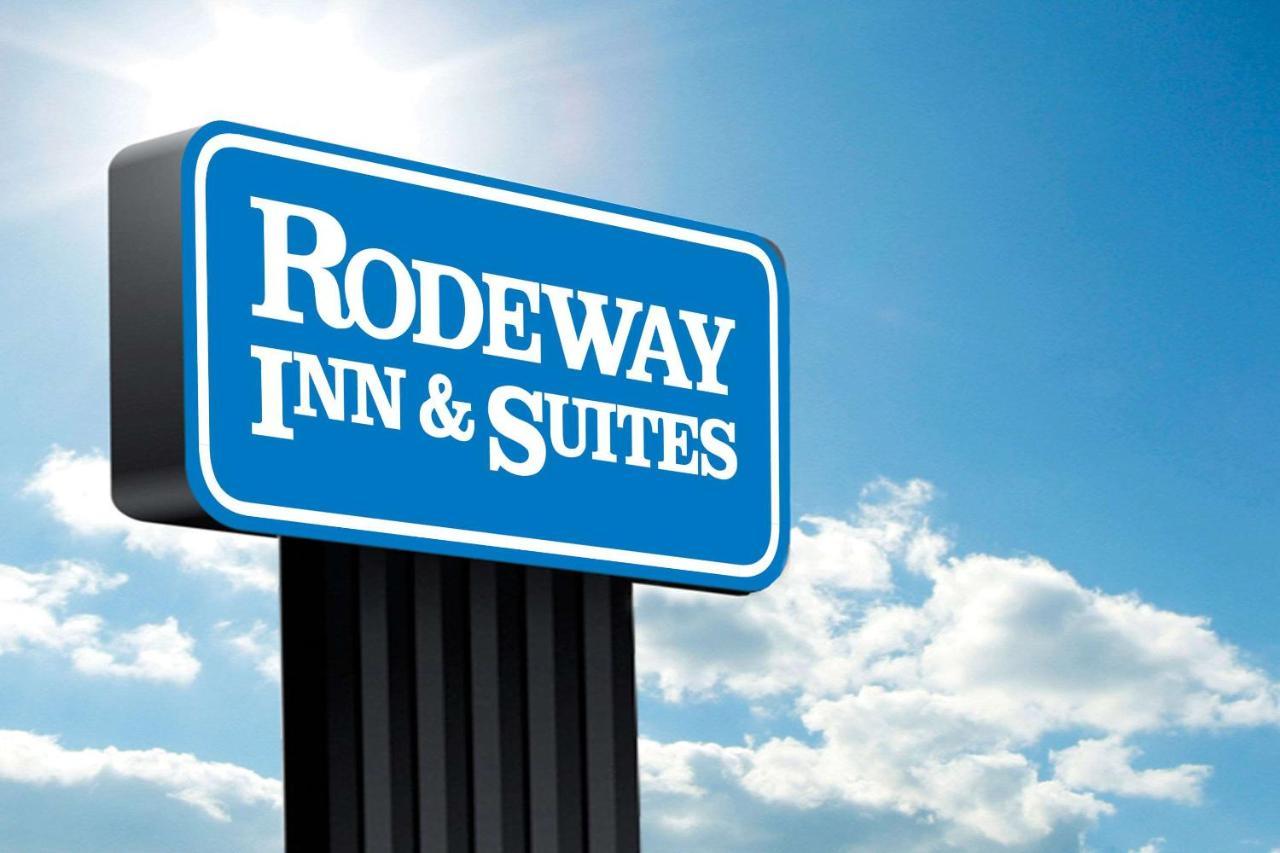 Rodeway Inn & Suites Hemphill Dış mekan fotoğraf