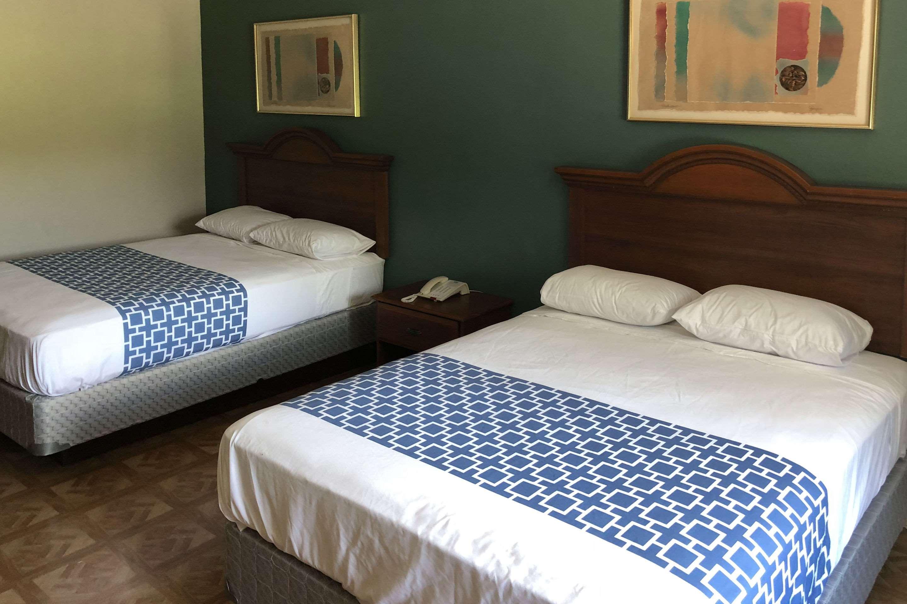 Rodeway Inn & Suites Hemphill Dış mekan fotoğraf