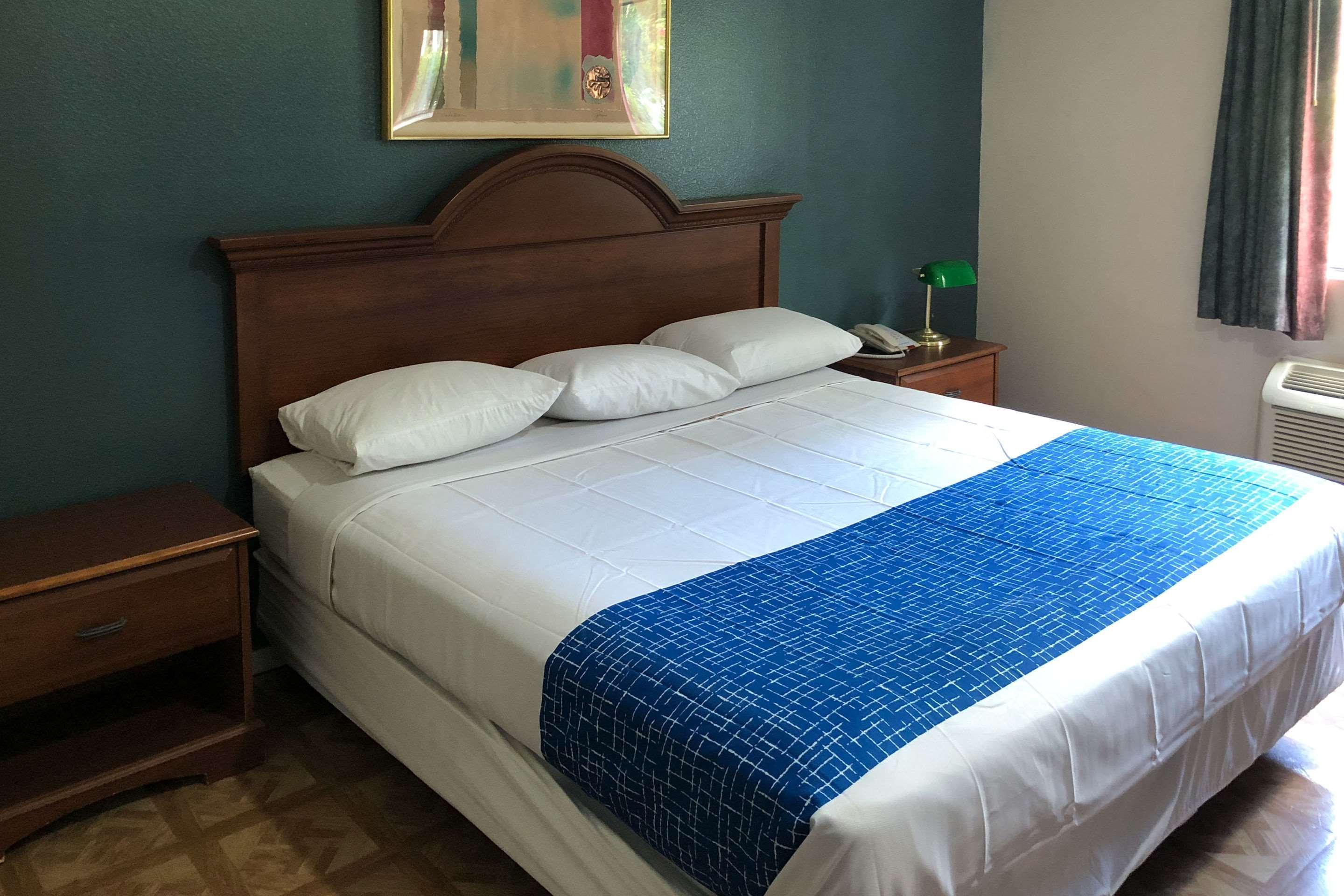 Rodeway Inn & Suites Hemphill Dış mekan fotoğraf